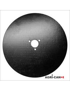 Disque Fiskars 18'' (3 trous)