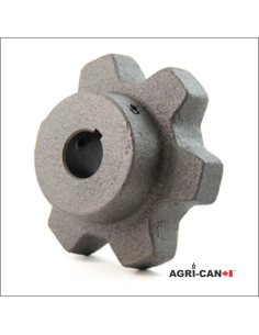 Cast Spreader Conveyor Sprocket 662 Chain