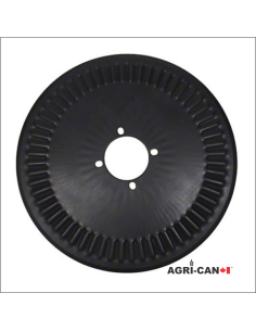 Disque Kongskilde/overum 22'' (4 trous)