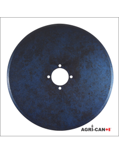 20'' Kongskilde/Overum coulter disc (4 holes)