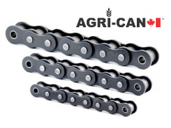 50H to 120H HD Roller Chain Econo Quality - 10' to 100'