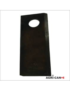 Couteaux de faucheuse (Gauche) - Paquet de 25 unités