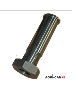 Shaft for 4-hole Coulter Hub