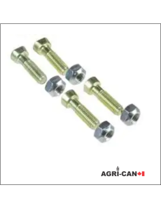 Bolts for Kverneland Hub KK076199 - 4/pack