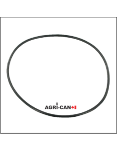 Large O-ring for Kverneland Hub 76199