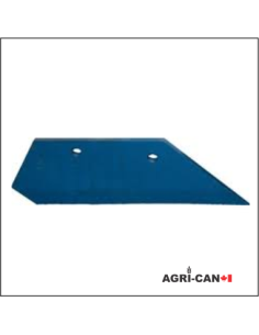 Soc pour charrue Overum (V) 14'' - droit
