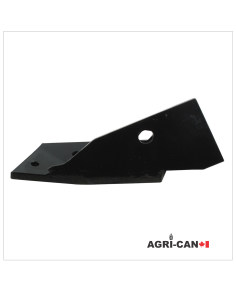 Overum Plow point bracket -LH 2