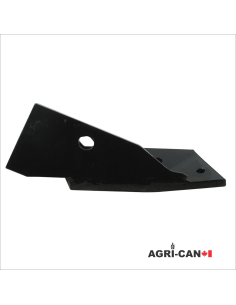 Overum Plow point bracket -RH 2