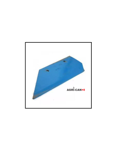 Soc pour charrue Overum 12'' (V) - droit