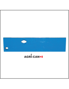 Overum Plow Landside Short - RH