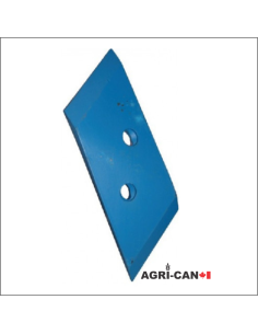 Overum Plow Reversible Point LH - V series