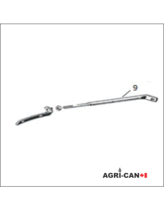 Tie Rod Kongskilde SK