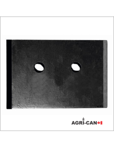 Protecteur de contresep Kongskilde XL