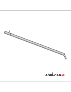 Tie Rod Kongskilde XL