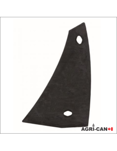 Étrave de charrue Kongskilde XL - droite