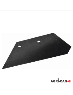 Soc pour charrue Kongskilde XL 16'' - gauche