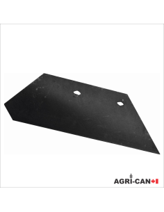 Kongskilde XL Plow Share 16'' - RH