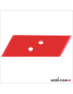 Pointe de charrue gauche - Kongskilde