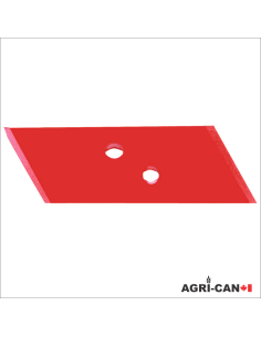 Pointe de charrue droite - Kongskilde XL