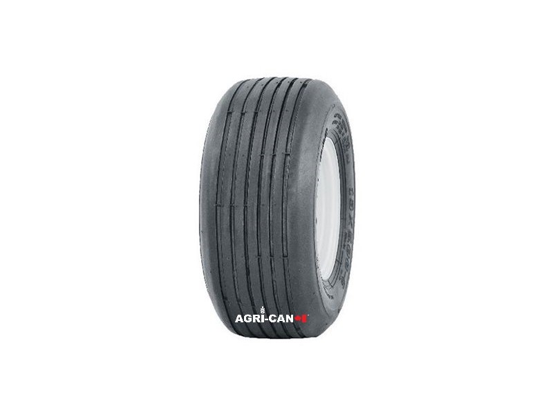 Tedder / Rake Tire Assembly 16X6.50-8 - 1in Bore