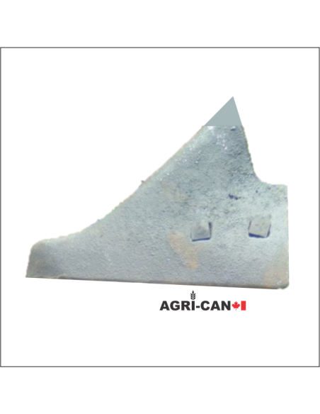 Pointe de fonte pour charrue International Harvester (IH)