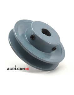 MA and AK Pulley - A Belt