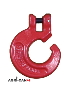 C-Hook for Logging Winch