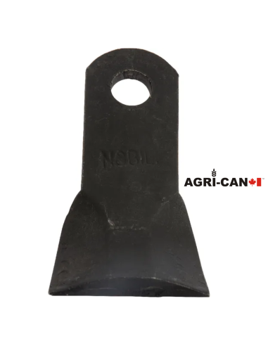 Flail Articulated Blade for Kuhn, Nobili, Orsi,...