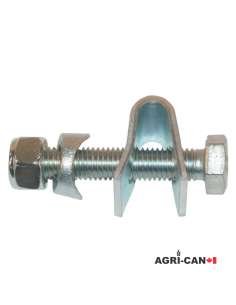 Attache de dent Fella et Claas