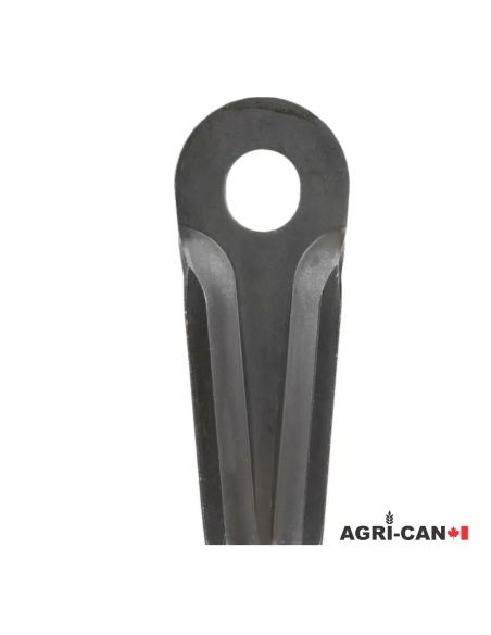 Taarup, New Holland, Kubota, Kuhn, Elho Disc Mower Blade - 25/pack