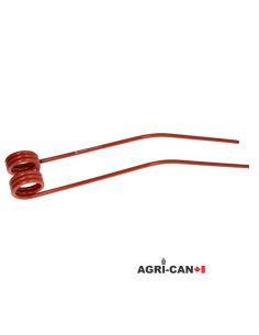 Dent pour râteau gyro andaineur Claas - Série Liner, WS,... 2