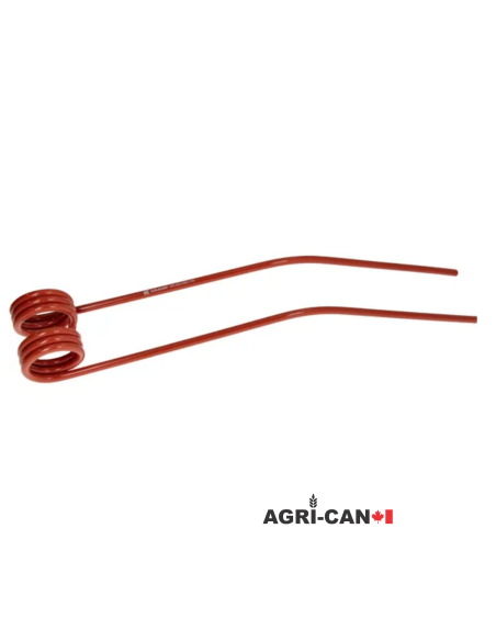 Claas Rotary Rake Tine - Series Liner, WS, Medion - 953.629.0