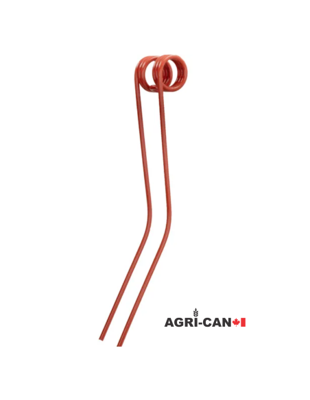 Claas Rotary Rake Tine - Series Liner, WS, Medion - 953.629.0