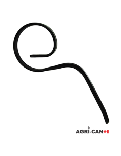 Dent à ressort pour Kongskilde Stonebear®