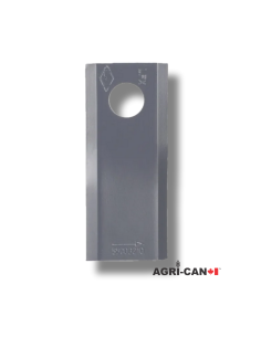 Mower Blade (LH) for Kuhn, New Holland, Case IH, Hesston,... 2