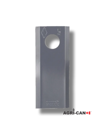 Mower Blade (LH) for Kuhn, New Holland, Case...