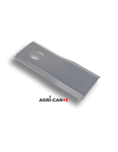 Mower Blade (RH) for Kuhn, New Holland, Case IH, Hesston,...