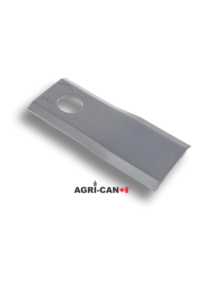 Mower Blade (RH) for Kuhn, New Holland, Case IH, Hesston, GEHL, John Deere - Pack of 25