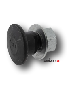 Boulons et écrous pour faucheuse Kuhn, New Holland et...