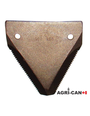 Sickle best sale mower blades