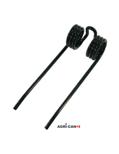 Dent de presse à foin Deutz-Fahr