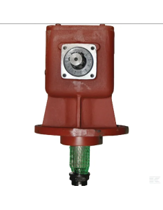 Réducteur (Gearbox) LF-140J 1:1.5 140811 2