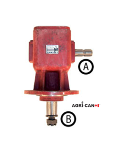 Comer Gearbox 826-011C