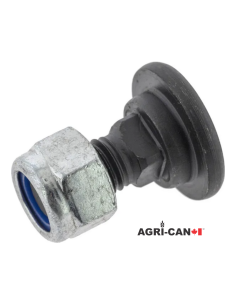 Boulons et écrous de faucheuse KT56403000 - Paquet de 10