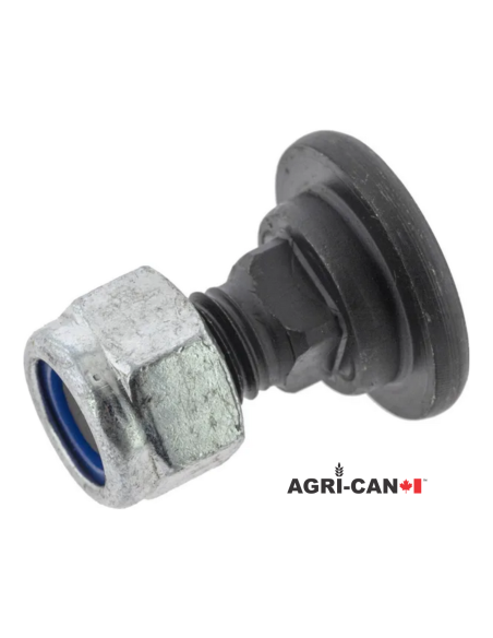 Discbine Bolts and Nuts Kit KT56403000 - Pack of 10