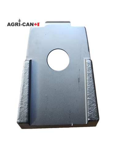 Denis CIMAF and Gyro-Trac Mulcher Knife
