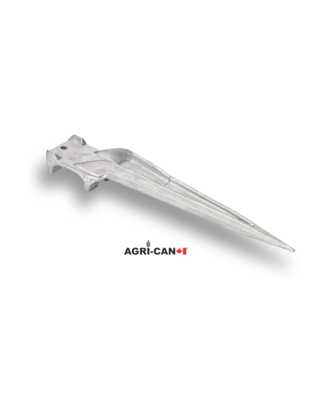 Doigt pour presse à foin New Holland et Case IH