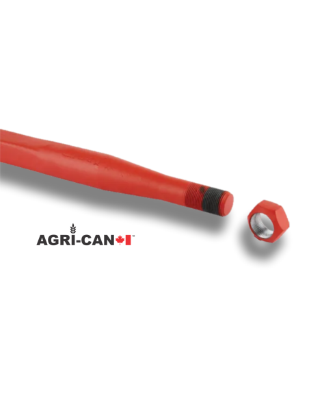 39'' (990mm) Front Loader Tine - Straight - Kverneland Conus II