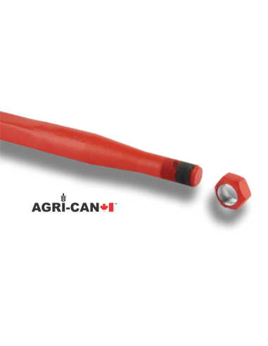 49'' (1250mm) Front Loader Tine - Straight -...