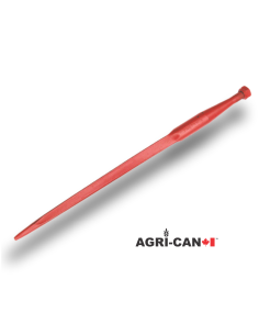 Pic à balle ronde de 49'' (1250mm) pour Kverneland Conus III